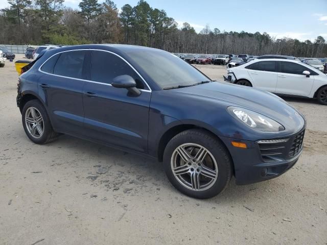 2015 Porsche Macan S