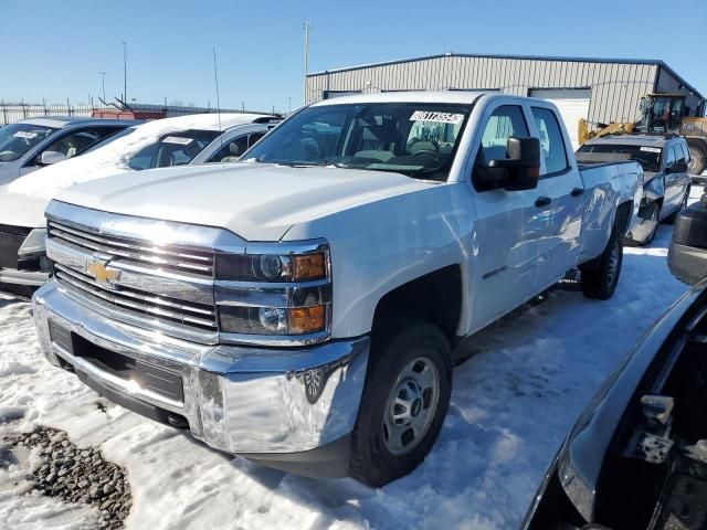 2017 Chevrolet Silverado C2500 Heavy Duty