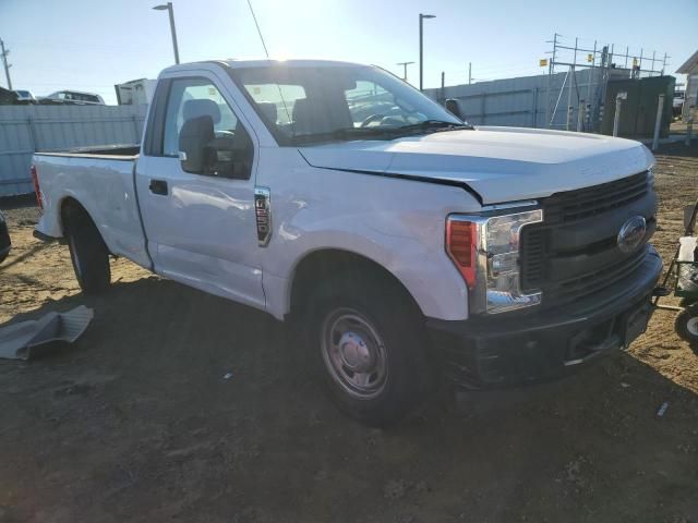 2019 Ford F250 Super Duty