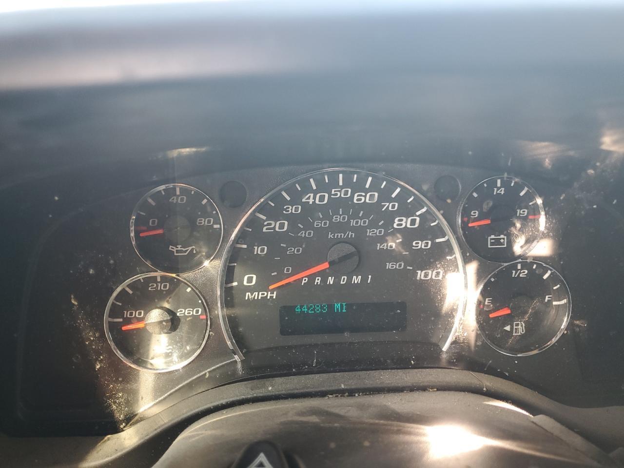 2012 Chevrolet Express G2500