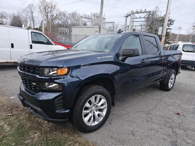 2022 Chevrolet Silverado LTD K1500 Custom