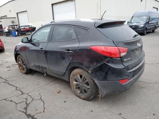 2014 Hyundai Tucson GLS