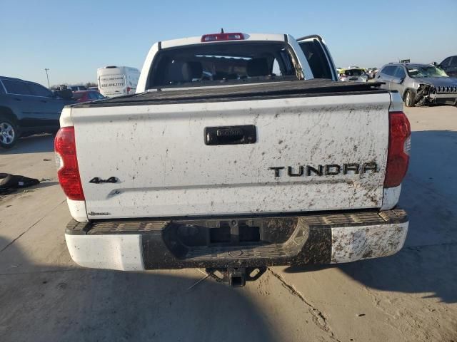 2021 Toyota Tundra Crewmax SR5