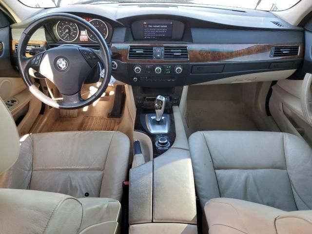 2009 BMW 528 I