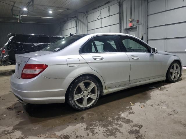 2011 Mercedes-Benz C 300 4matic