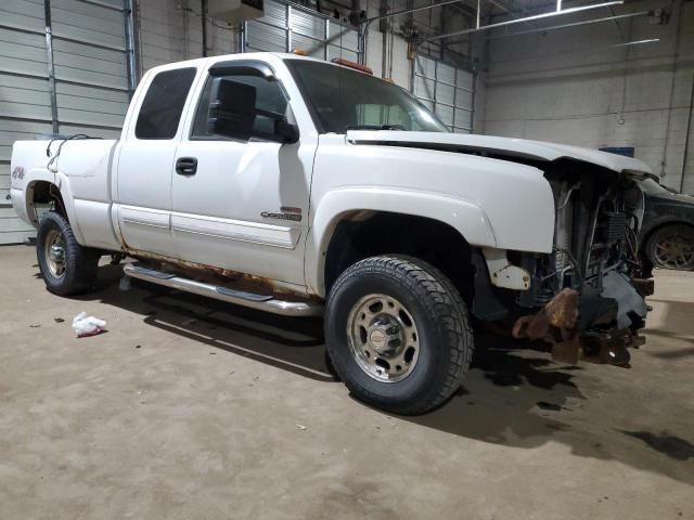 2004 Chevrolet Silverado K2500 Heavy Duty