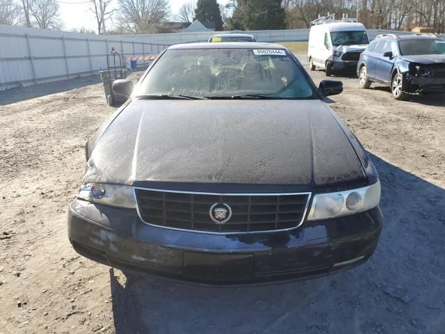 2000 Cadillac Seville STS