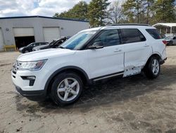 2018 Ford Explorer XLT for sale in Austell, GA