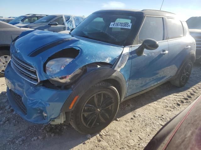 2016 Mini Cooper Countryman