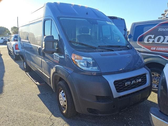 2021 Dodge RAM Promaster 3500 3500 High