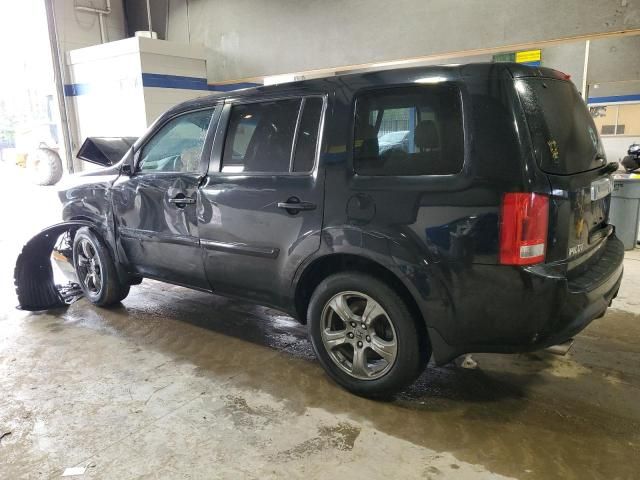 2015 Honda Pilot SE