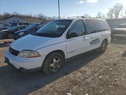 Ford Windstar salvage cars for sale: 2001 Ford Windstar SE Sport