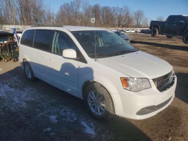 2016 Dodge Grand Caravan SXT