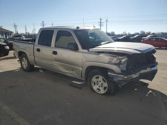2004 Chevrolet Silverado K1500