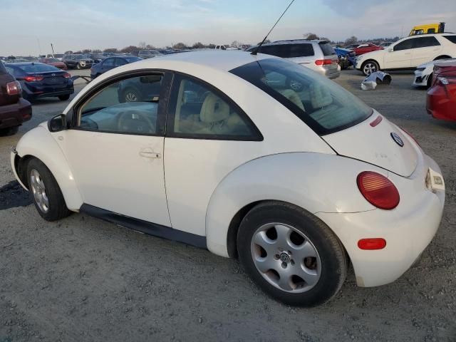 2002 Volkswagen New Beetle GLS