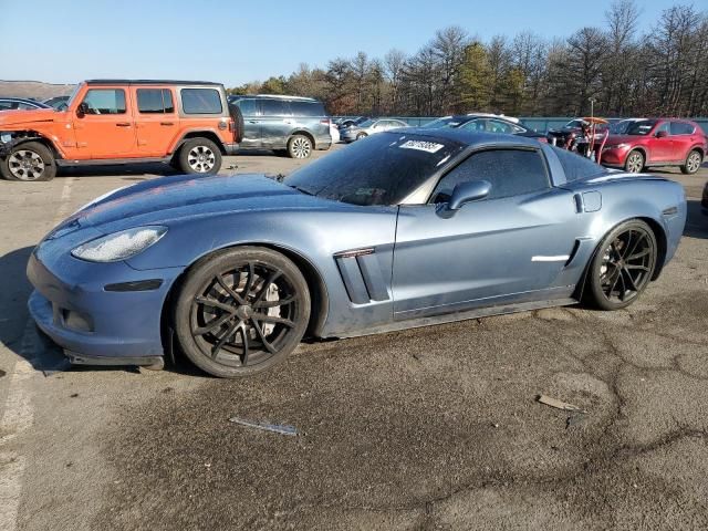 2011 Chevrolet Corvette Grand Sport