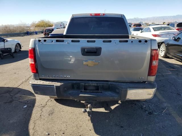 2007 Chevrolet Silverado C1500 Crew Cab