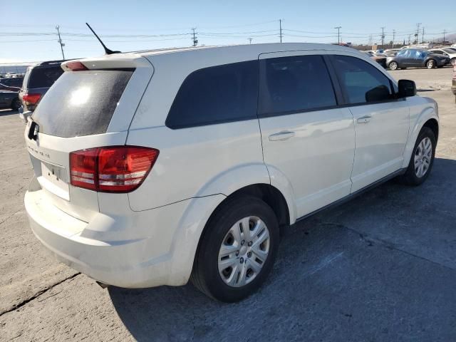 2014 Dodge Journey SE