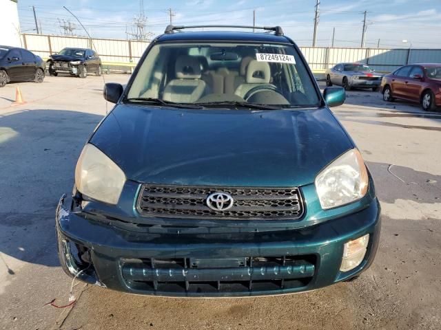 2003 Toyota Rav4