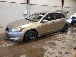 Honda Accord Vehiculos salvage en venta: 2008 Honda Accord EXL