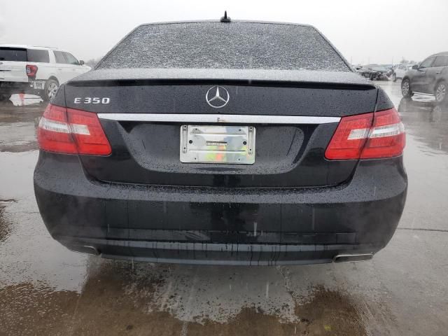 2013 Mercedes-Benz E 350