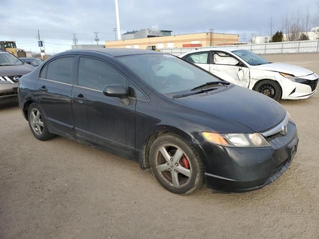 2006 Honda Civic DX VP