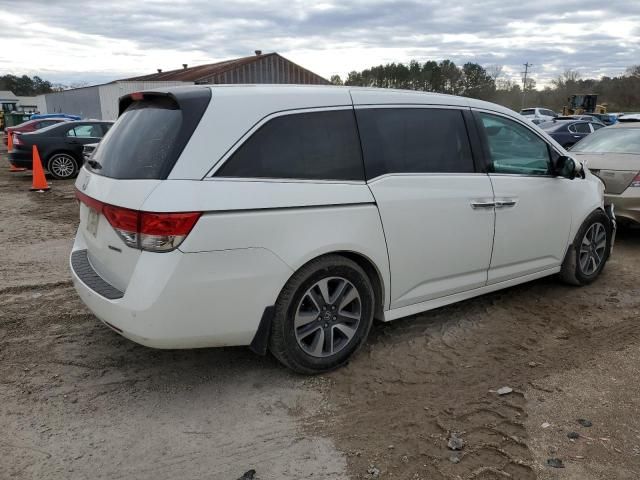 2015 Honda Odyssey Touring