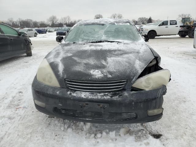 2004 Lexus ES 330