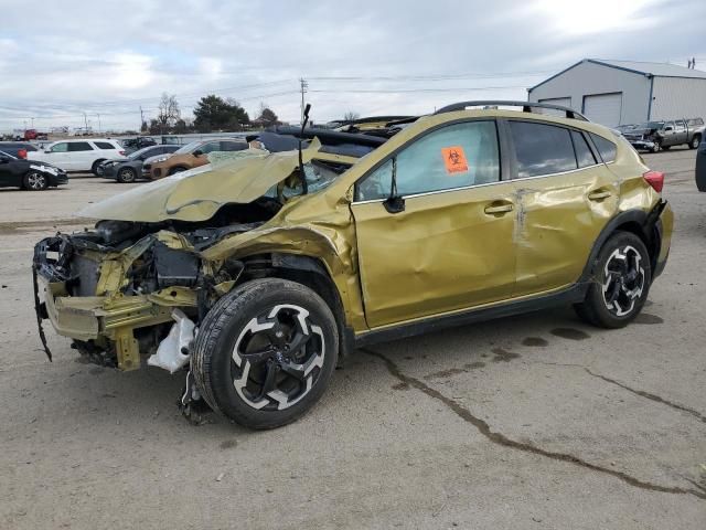 2021 Subaru Crosstrek Limited