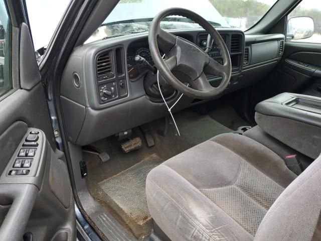 2006 Chevrolet Silverado C1500