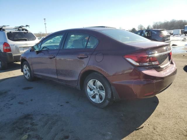 2014 Honda Civic LX