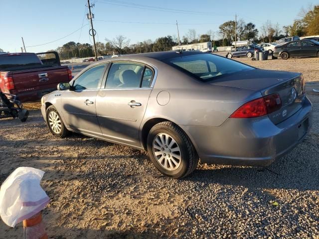 2007 Buick Lucerne CX