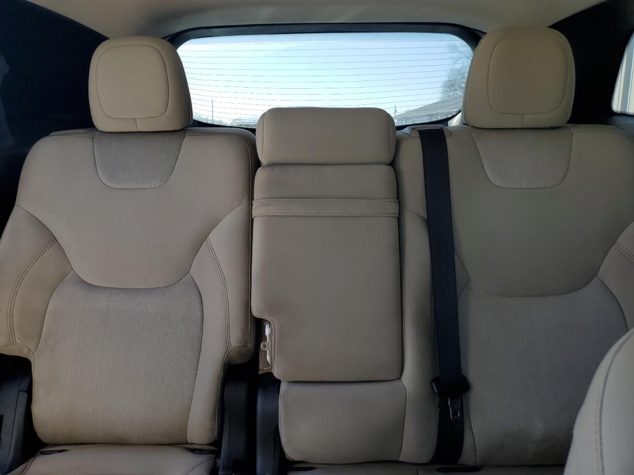 2017 Jeep Cherokee Sport