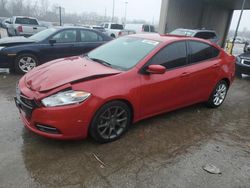 Dodge Dart salvage cars for sale: 2013 Dodge Dart SXT