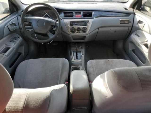 2005 Mitsubishi Lancer ES