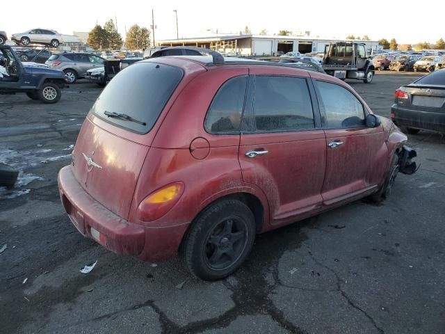 2003 Chrysler PT Cruiser Limited