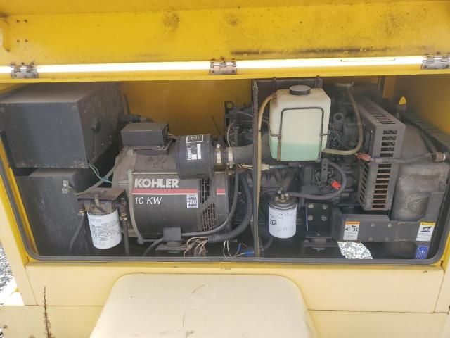 1993 Ck Power Generator