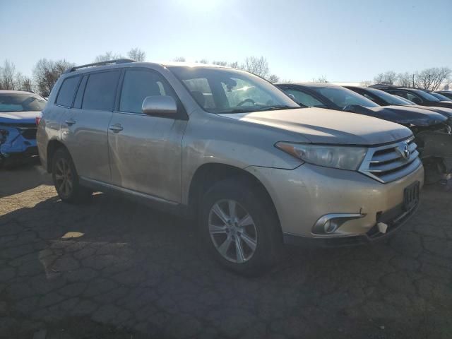 2011 Toyota Highlander Base