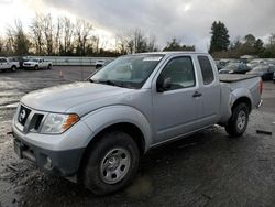 Nissan Frontier salvage cars for sale: 2016 Nissan Frontier S