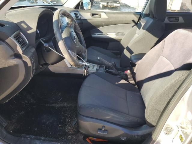2010 Subaru Forester XS