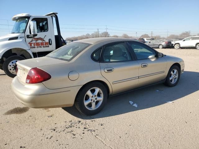 2001 Ford Taurus LX