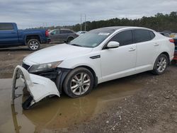 KIA Optima salvage cars for sale: 2013 KIA Optima EX