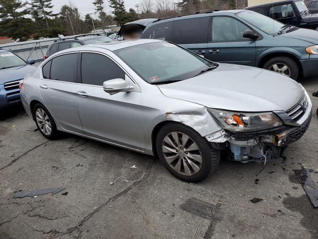 2014 Honda Accord EXL