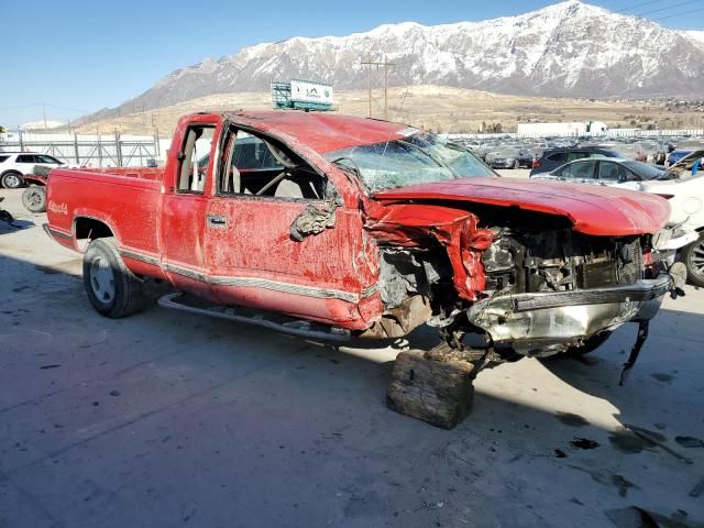 1998 GMC Sierra K1500