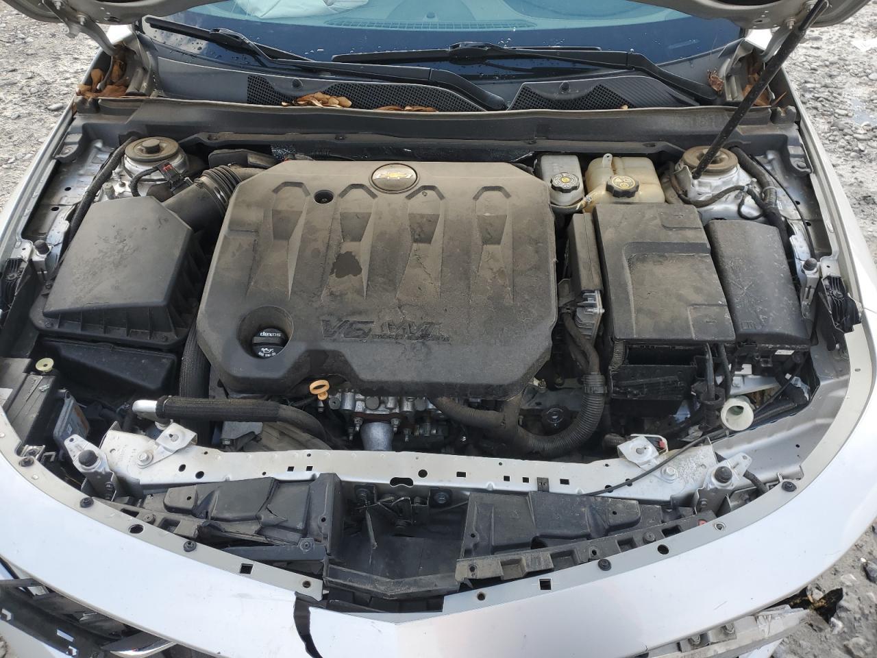 2019 Chevrolet Impala Premier