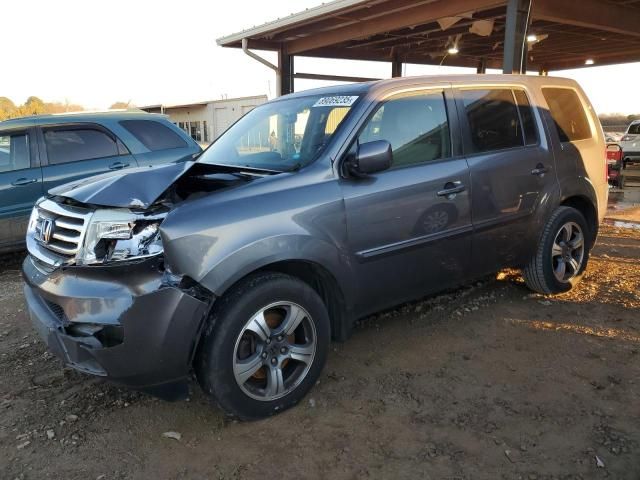 2015 Honda Pilot SE