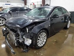 Buick Regal Vehiculos salvage en venta: 2011 Buick Regal CXL