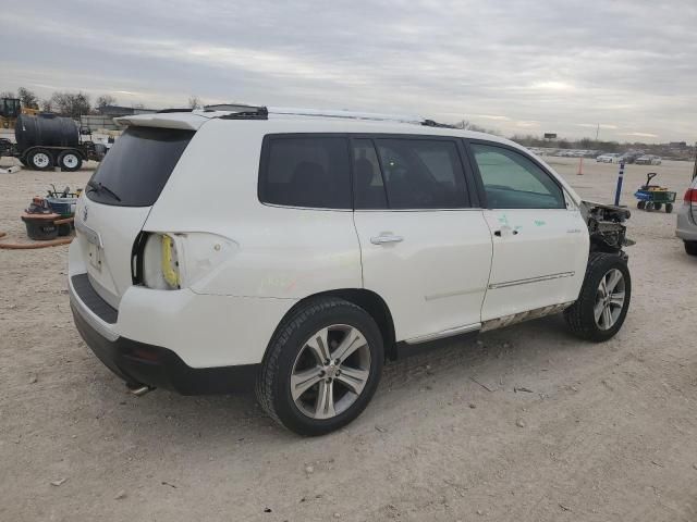 2011 Toyota Highlander Limited