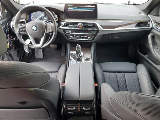 2023 BMW 530E