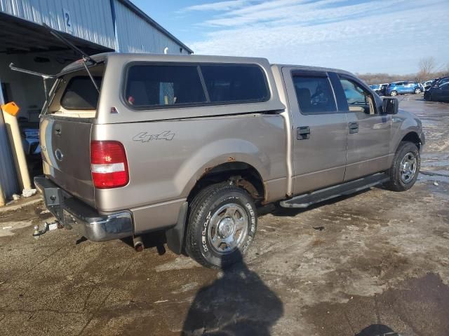 2004 Ford F150 Supercrew